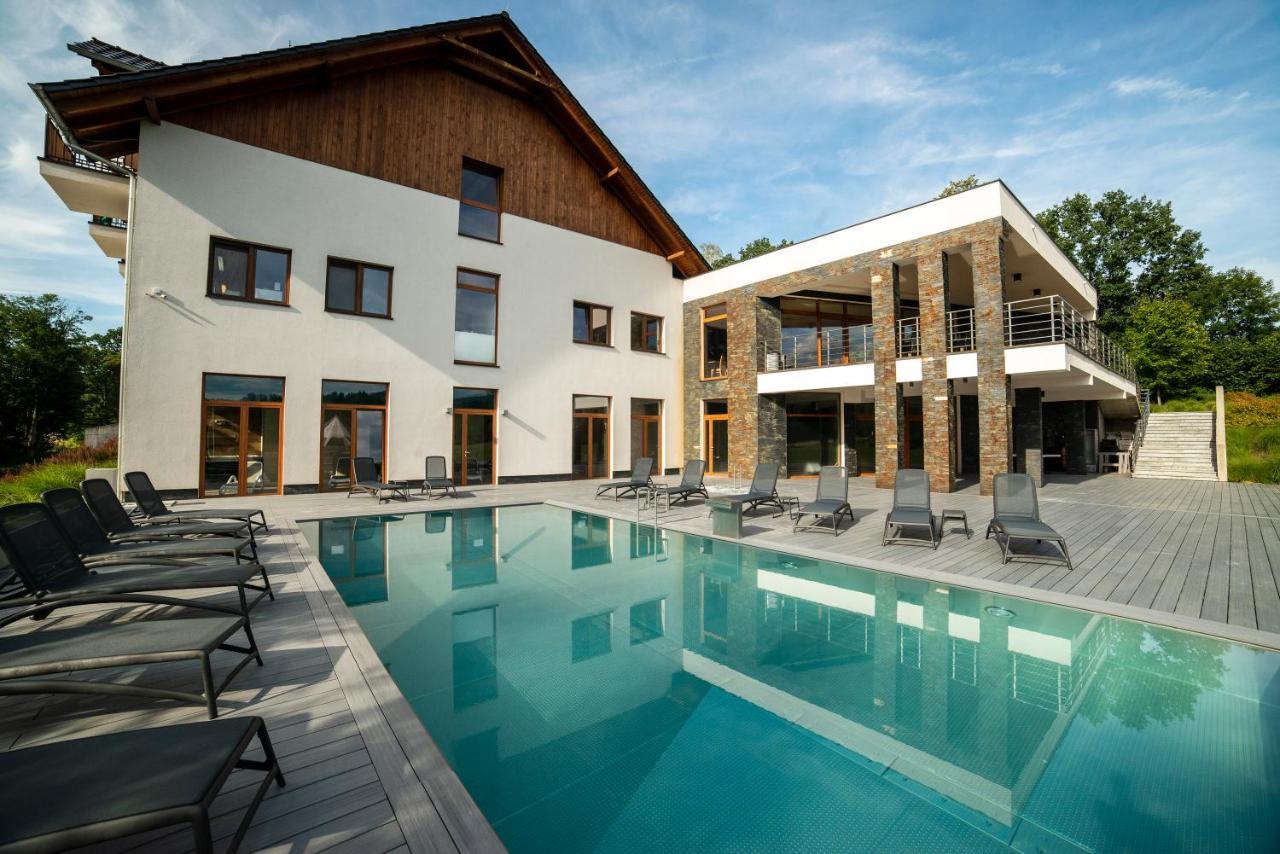 Aspen Prime Ski & Bike Resort - Basen, Sauna, Jacuzzi, Silownia W Cenie Pobytu Glucholazy Extérieur photo