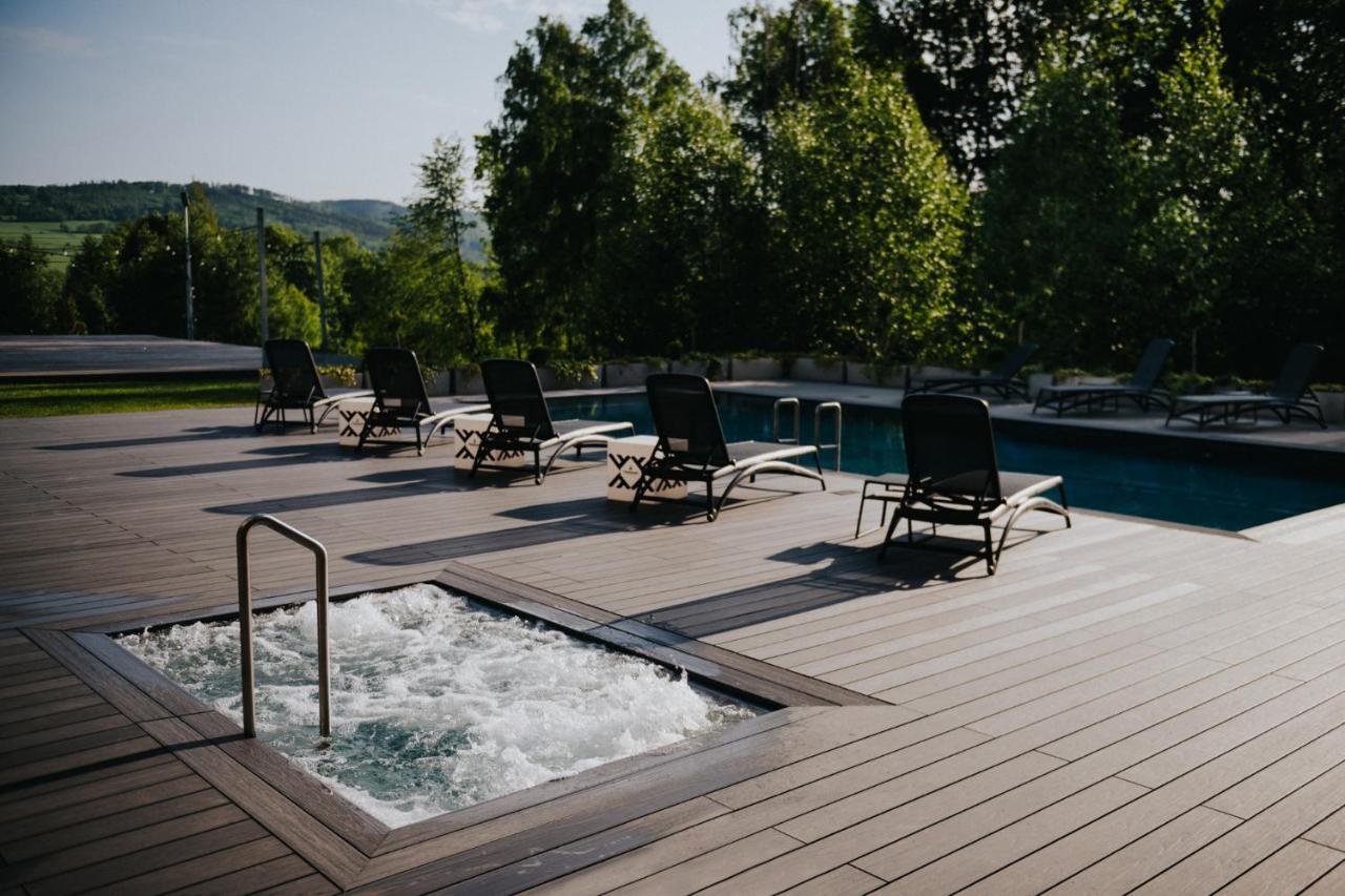 Aspen Prime Ski & Bike Resort - Basen, Sauna, Jacuzzi, Silownia W Cenie Pobytu Glucholazy Extérieur photo