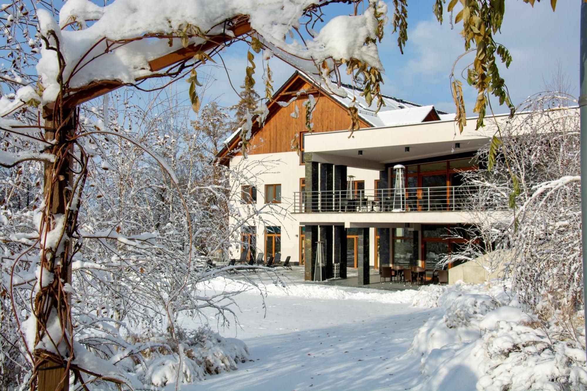 Aspen Prime Ski & Bike Resort - Basen, Sauna, Jacuzzi, Silownia W Cenie Pobytu Glucholazy Extérieur photo