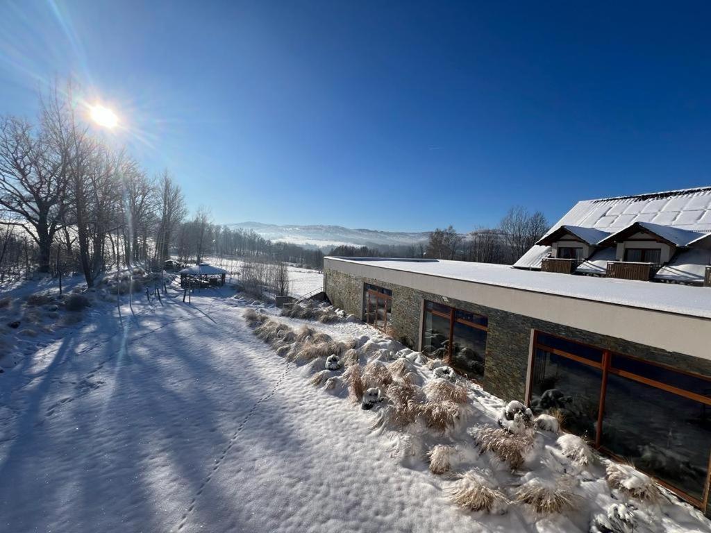 Aspen Prime Ski & Bike Resort - Basen, Sauna, Jacuzzi, Silownia W Cenie Pobytu Glucholazy Extérieur photo