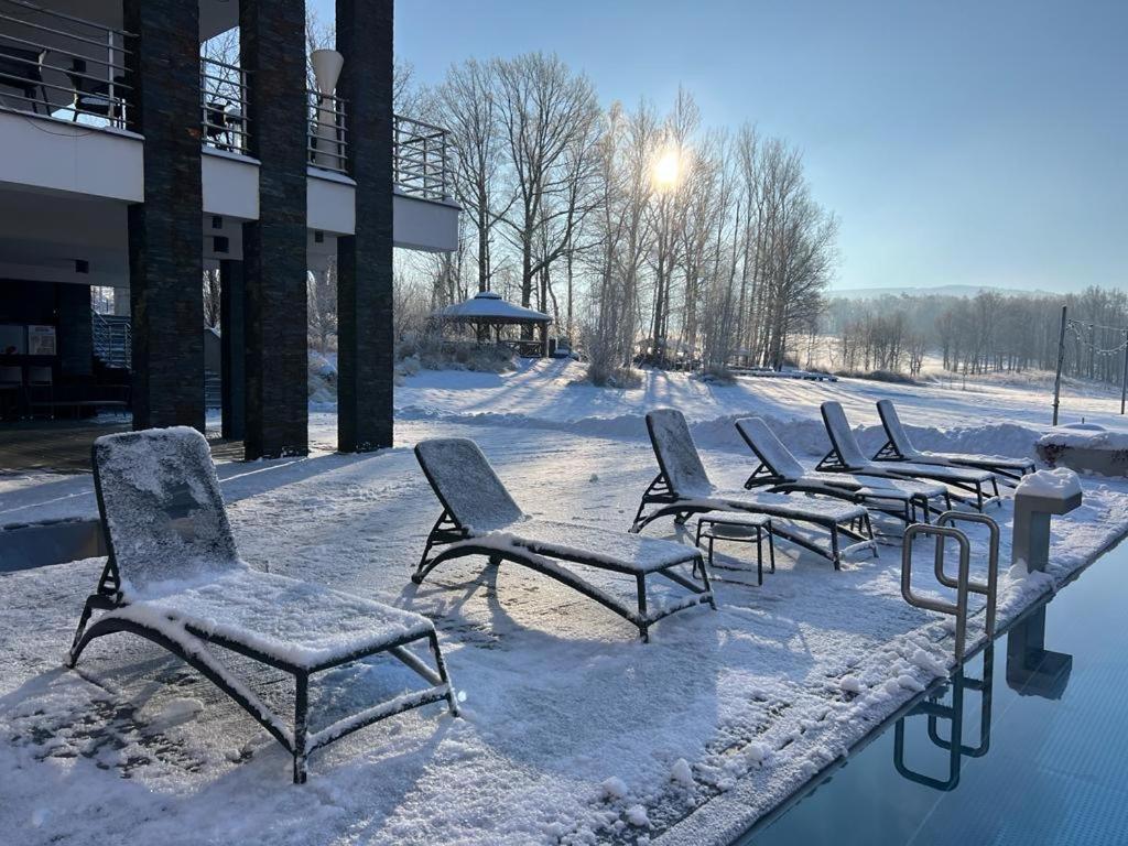 Aspen Prime Ski & Bike Resort - Basen, Sauna, Jacuzzi, Silownia W Cenie Pobytu Glucholazy Extérieur photo