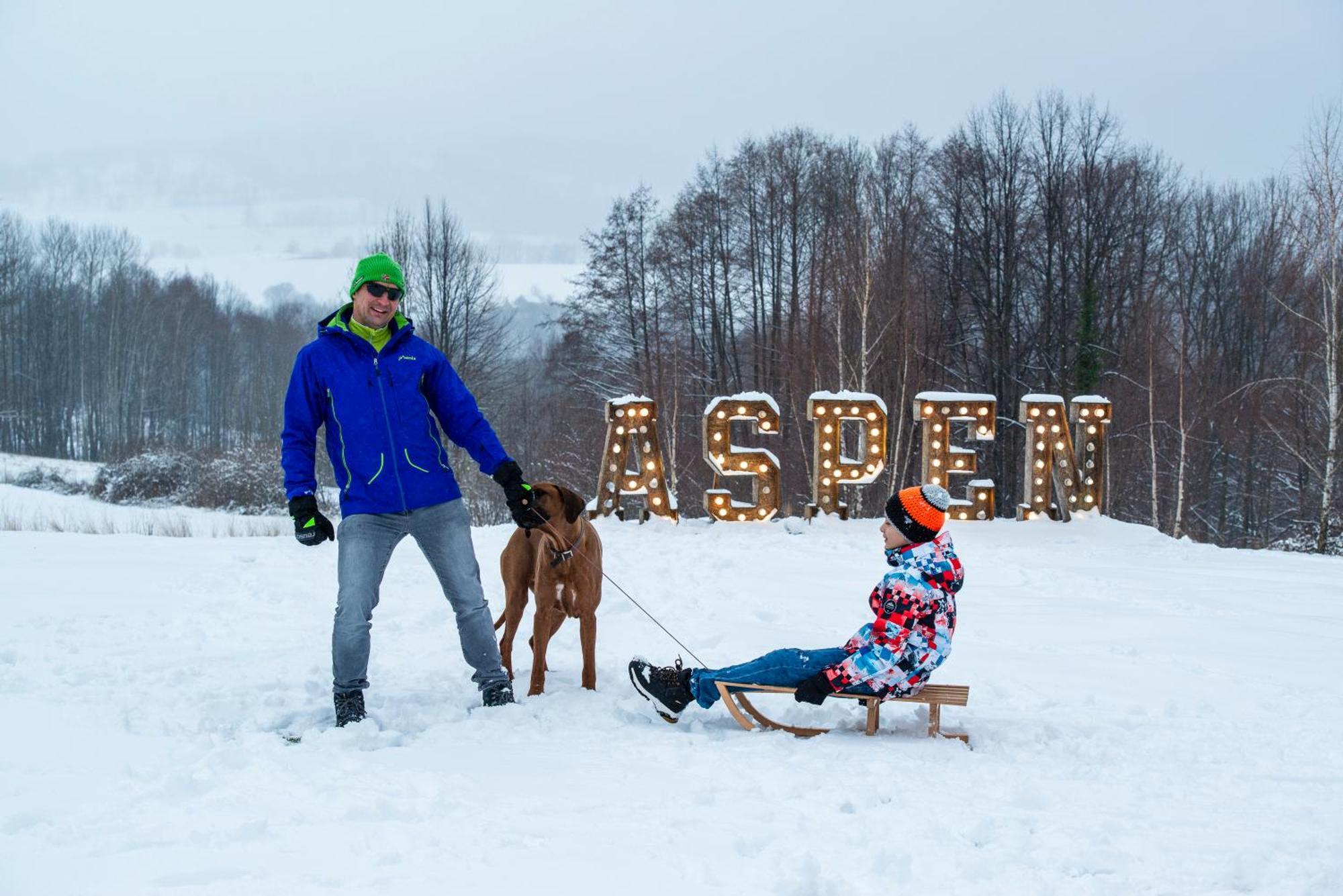 Aspen Prime Ski & Bike Resort - Basen, Sauna, Jacuzzi, Silownia W Cenie Pobytu Glucholazy Extérieur photo