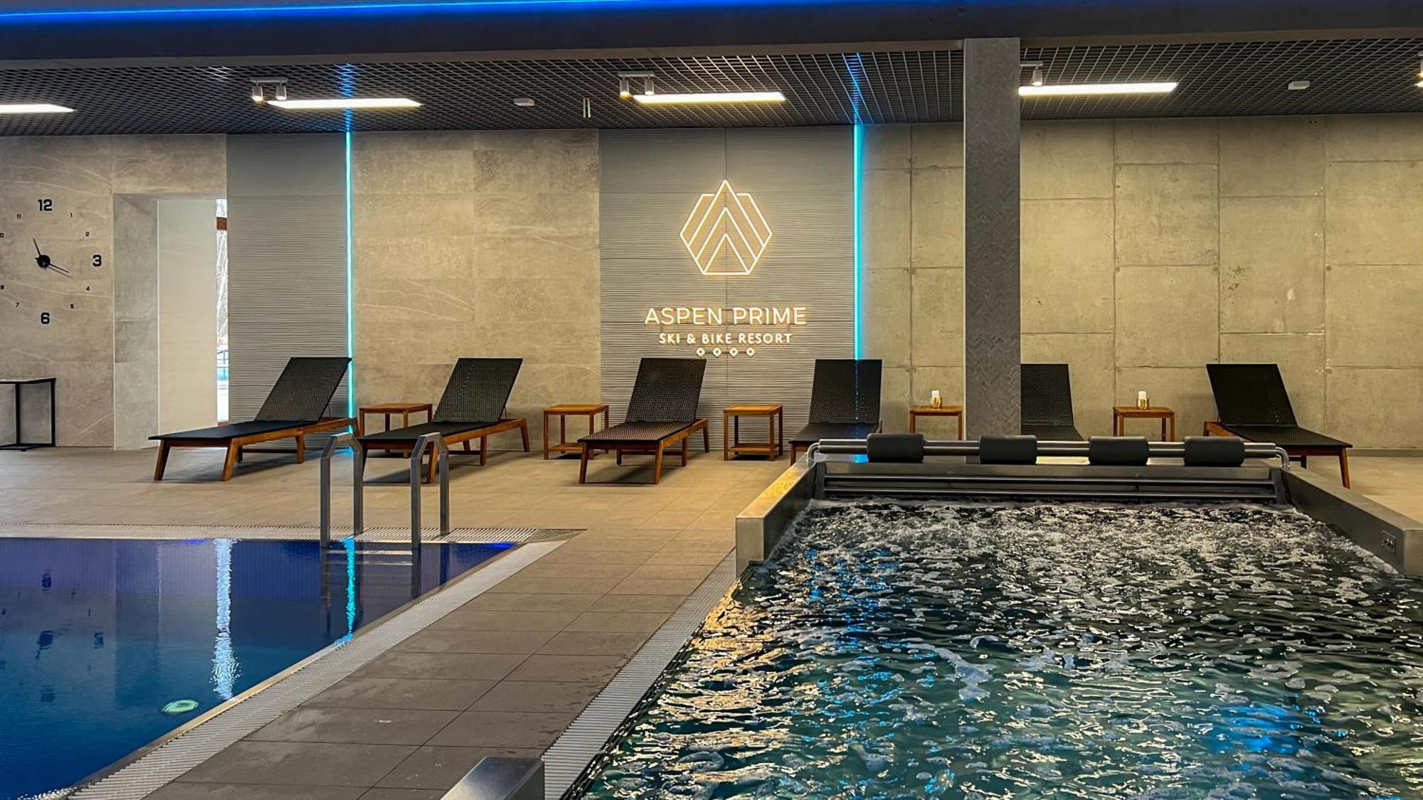 Aspen Prime Ski & Bike Resort - Basen, Sauna, Jacuzzi, Silownia W Cenie Pobytu Glucholazy Extérieur photo