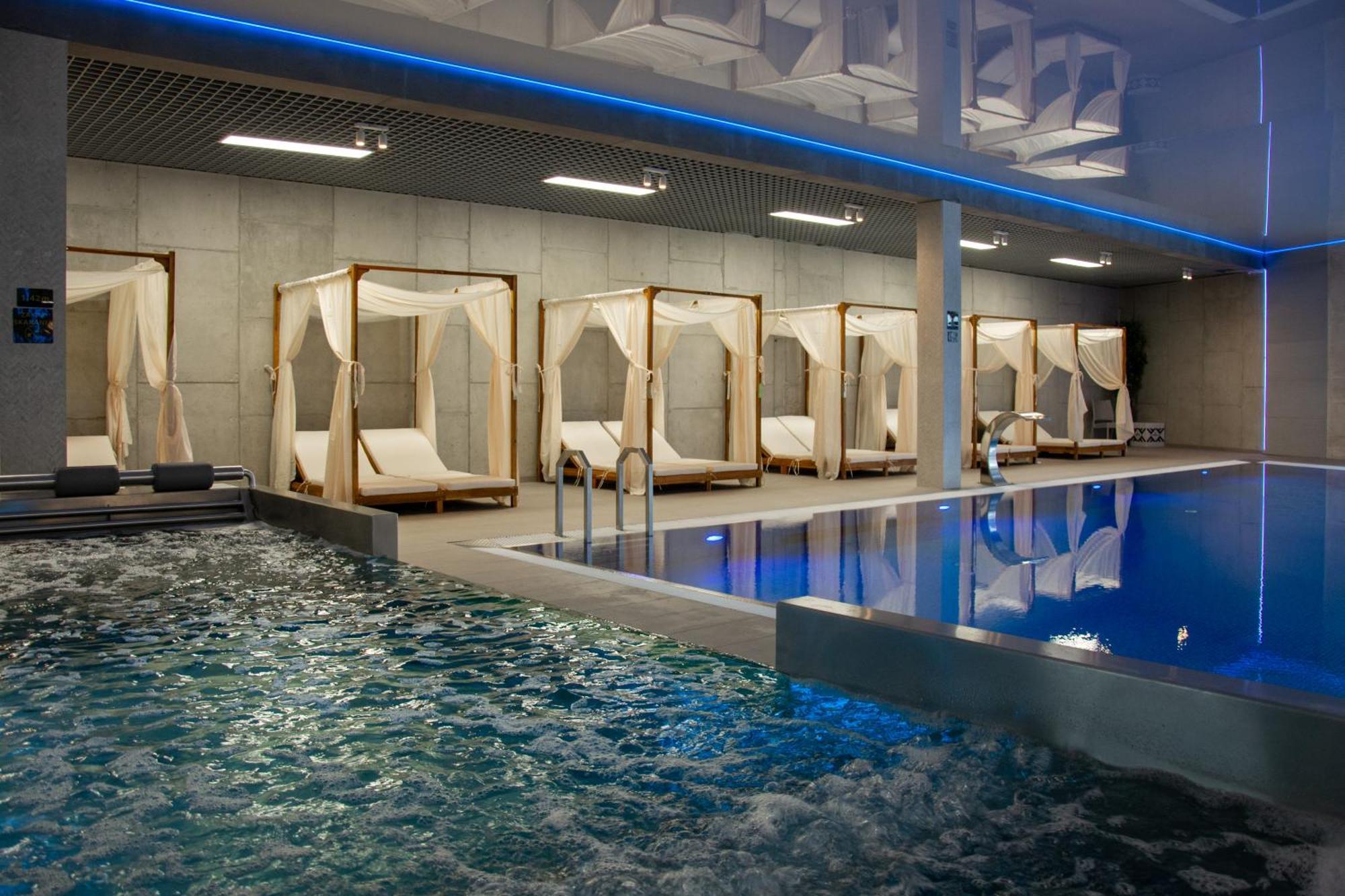Aspen Prime Ski & Bike Resort - Basen, Sauna, Jacuzzi, Silownia W Cenie Pobytu Glucholazy Extérieur photo