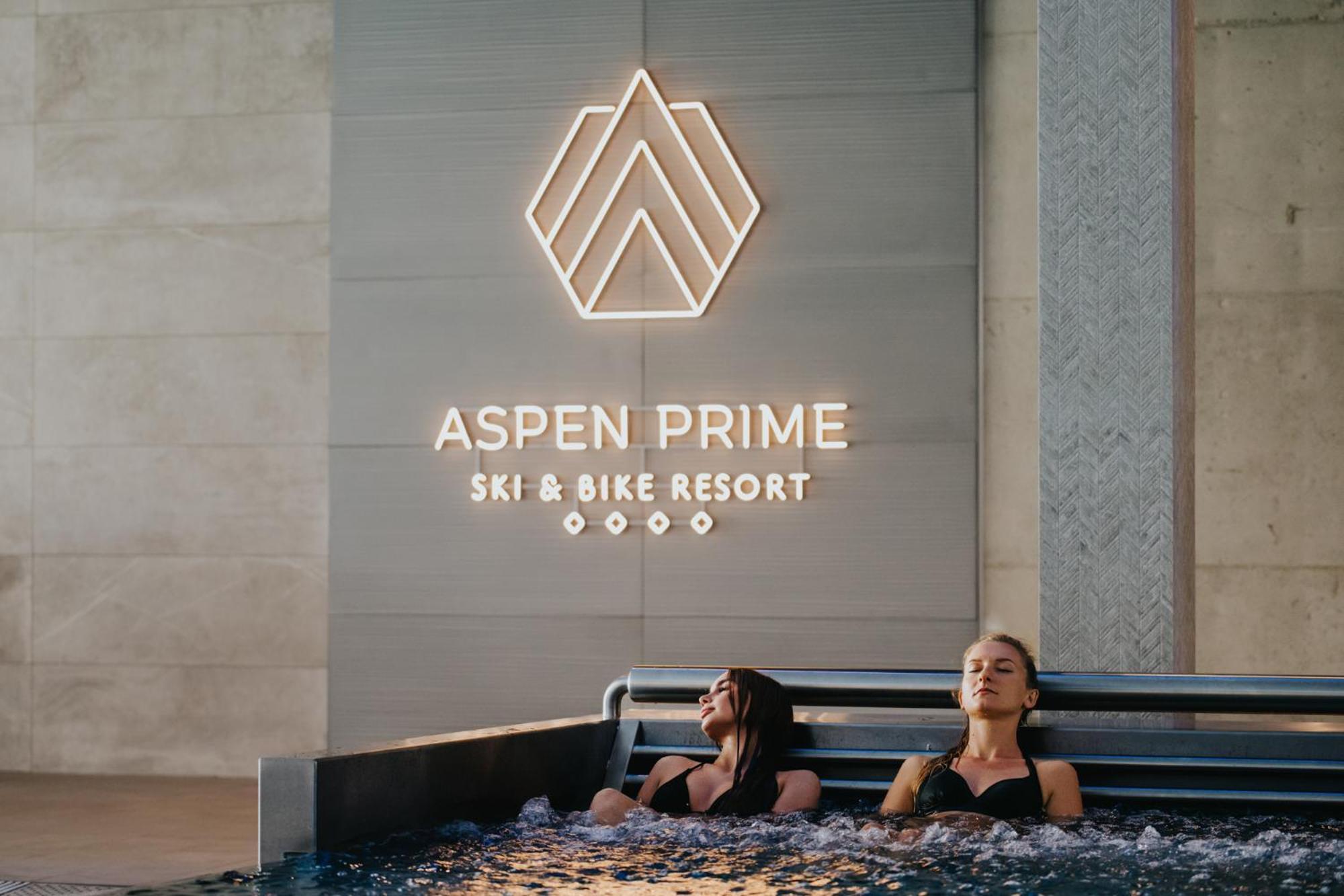 Aspen Prime Ski & Bike Resort - Basen, Sauna, Jacuzzi, Silownia W Cenie Pobytu Glucholazy Extérieur photo
