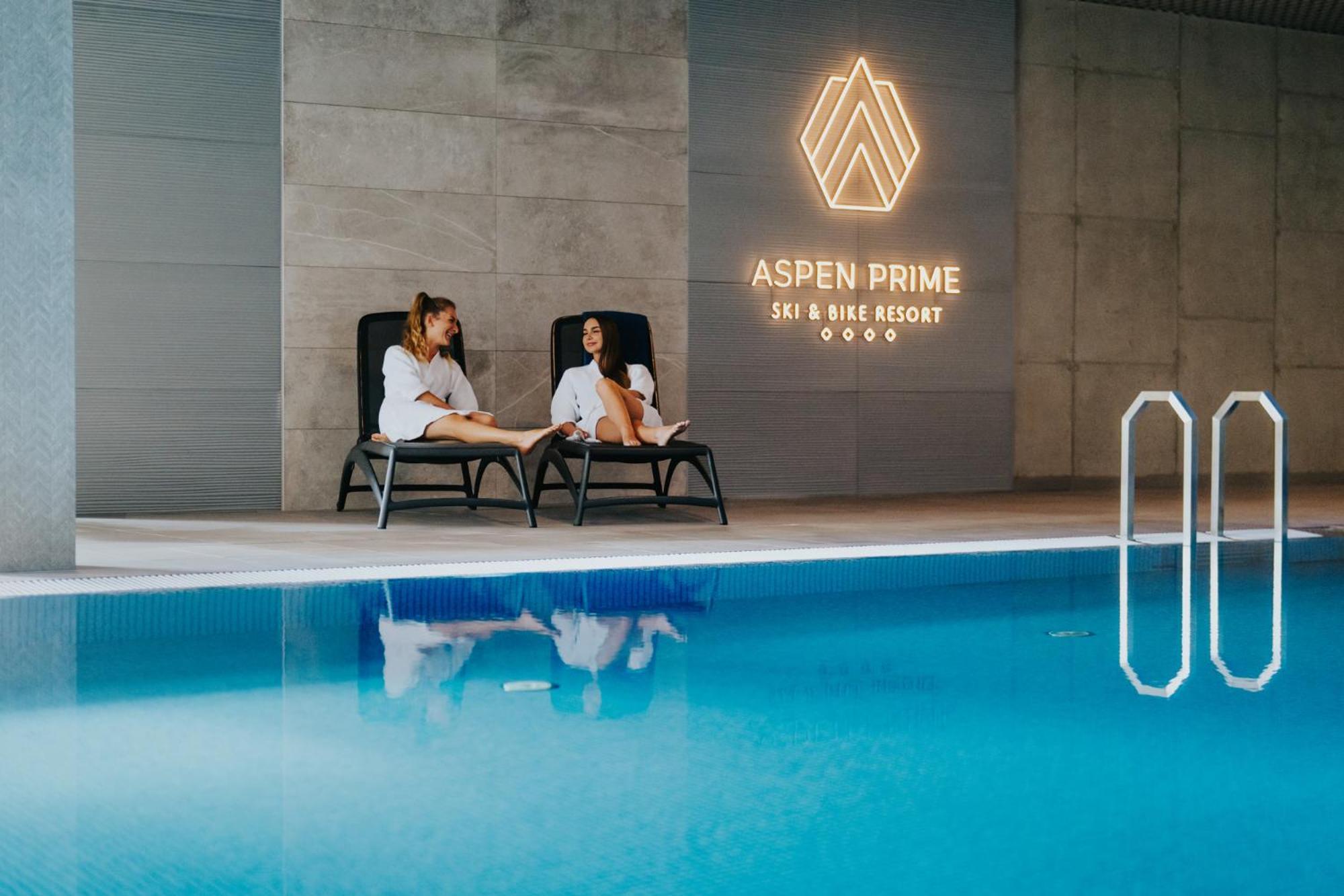 Aspen Prime Ski & Bike Resort - Basen, Sauna, Jacuzzi, Silownia W Cenie Pobytu Glucholazy Extérieur photo